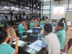 Đào tạo giảng viên nội bộ chuyên nghiệp - Prime Asia (11 & 12.01.2018)